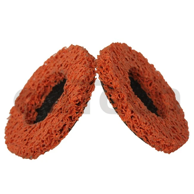 Orange Strip Disc best
